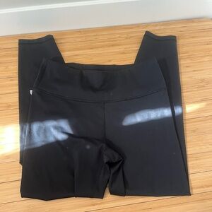 The North Face Black High Waisted Leggings Large